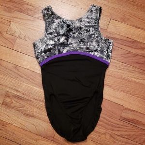 GK Gymnastics Leotard